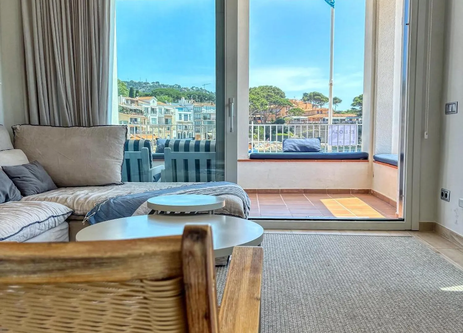 Appartement House In The Sea à Calella De Palafrugell