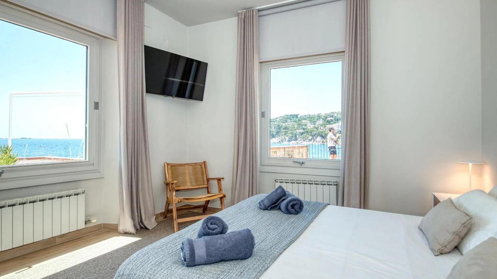 Appartement House In The Sea à Calella De Palafrugell