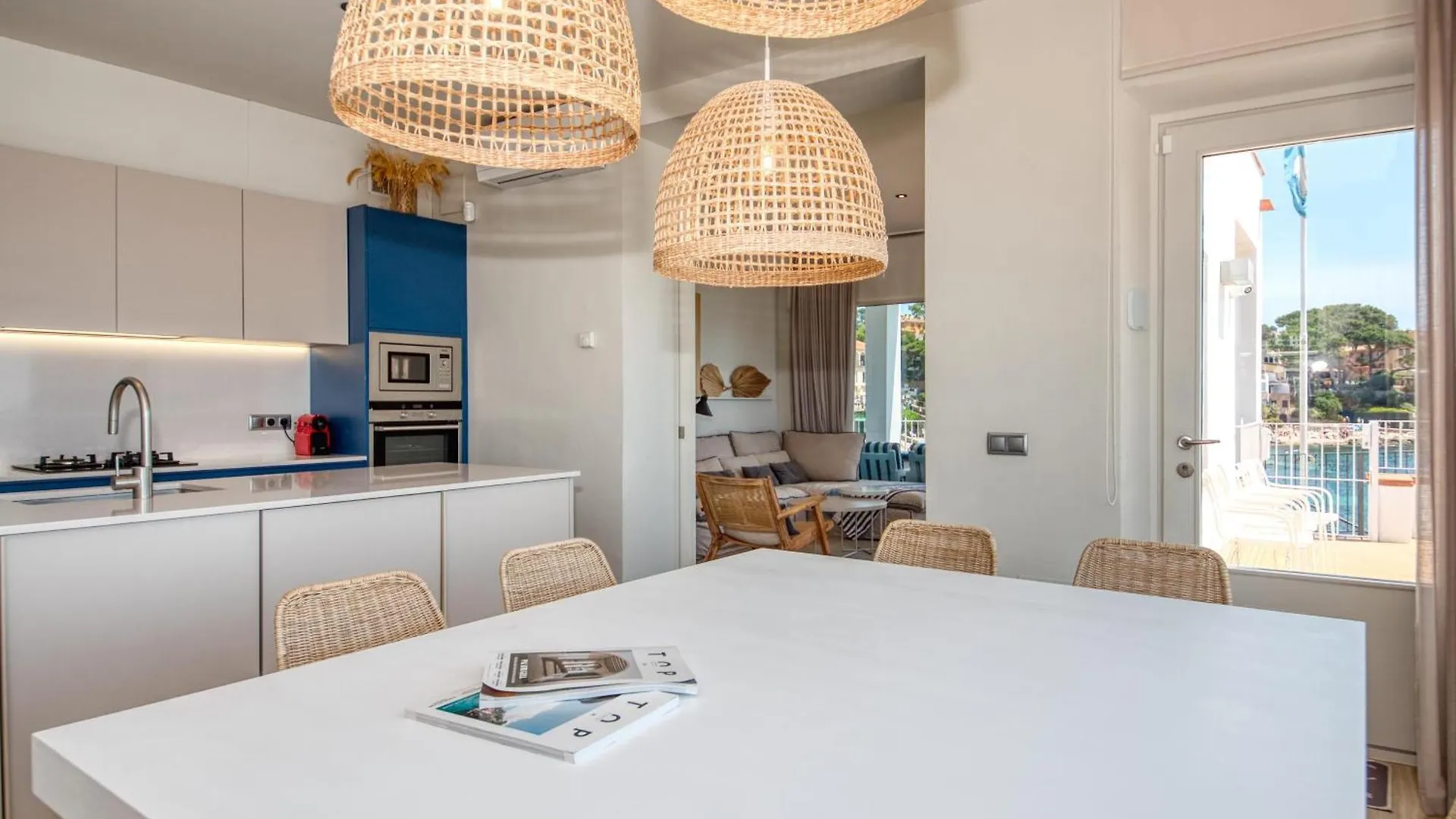 Appartement House In The Sea à Calella De Palafrugell