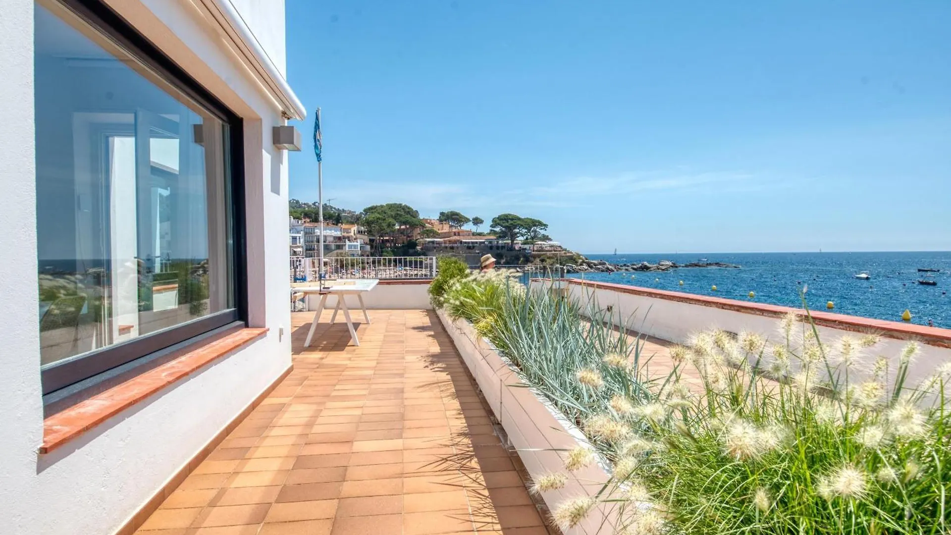 Appartement House In The Sea à Calella De Palafrugell Espagne