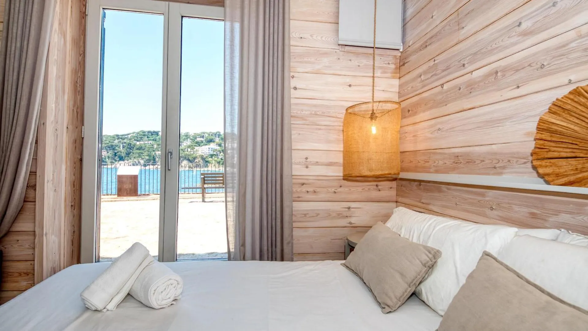 Appartement House In The Sea à Calella De Palafrugell