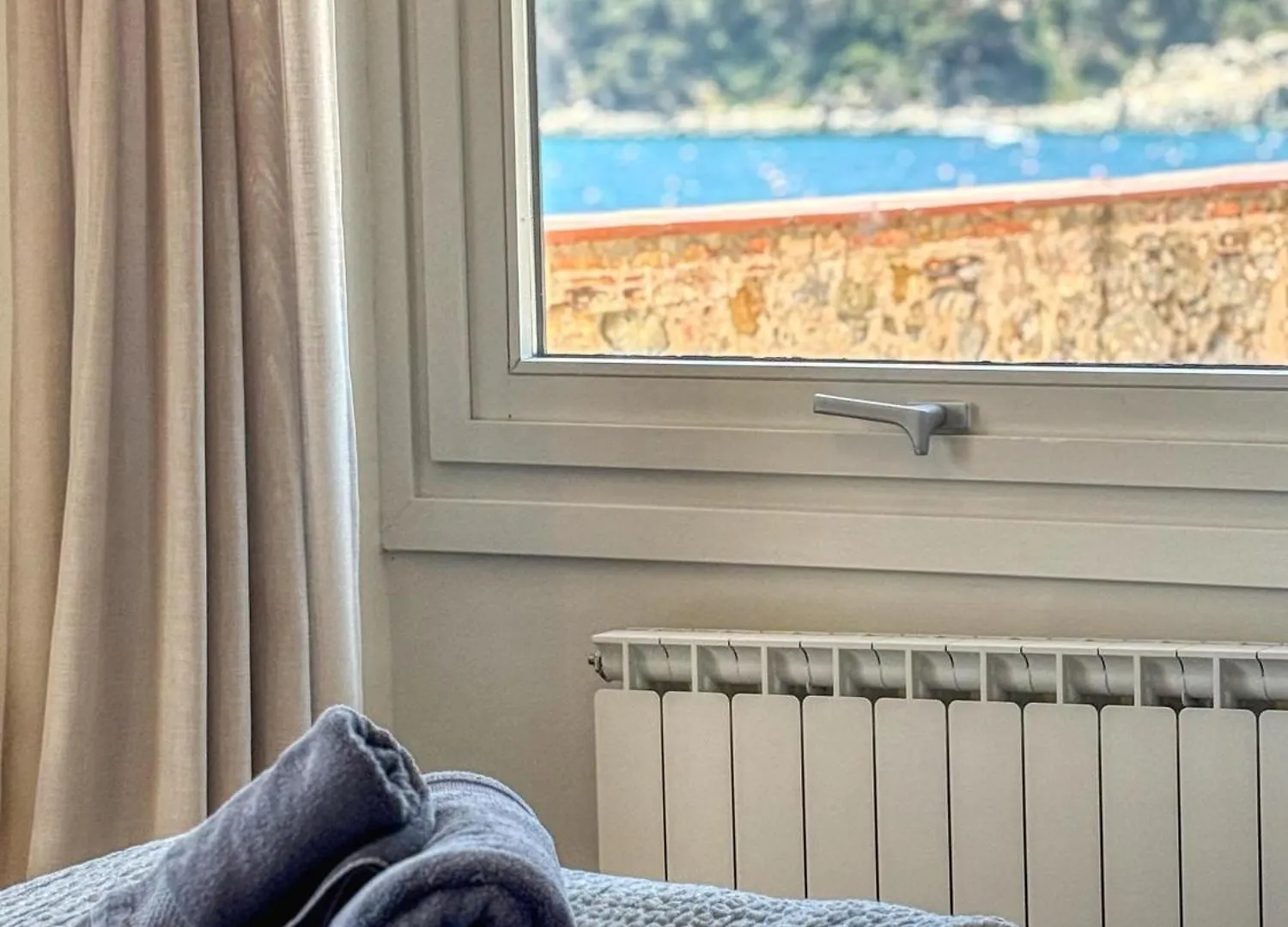 Appartement House In The Sea à Calella De Palafrugell 0*,  Espagne