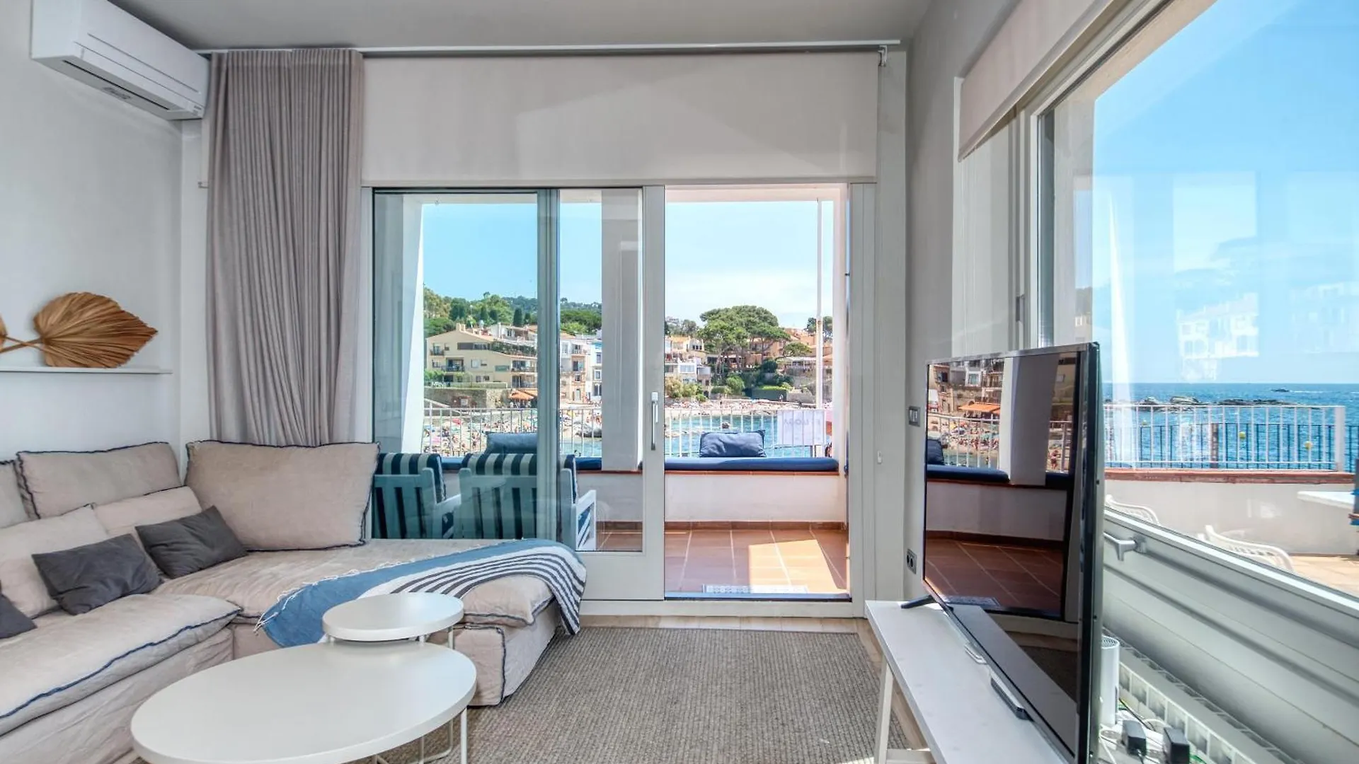 Appartement House In The Sea à Calella De Palafrugell